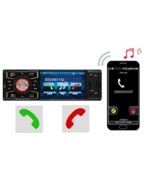 Radio MP5 player auto display 4 inch Bluetooth-USB-SD 